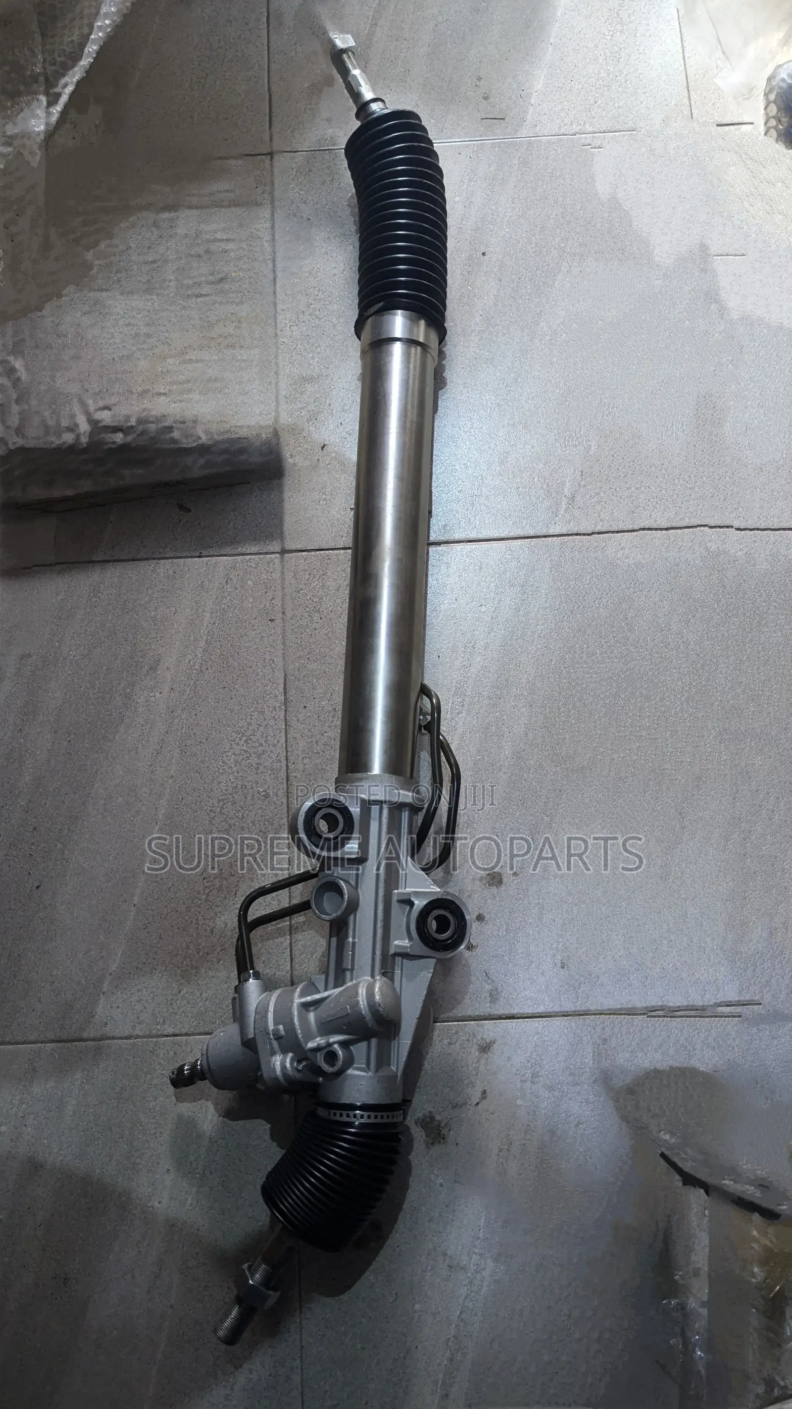 Land Cruiser100 1998-2007 Steer Rack