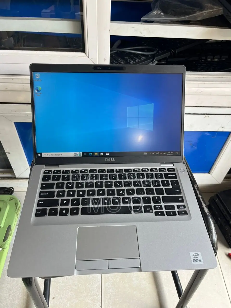 Laptop Dell Latitude 5510 16GB Intel Core I5 SSD 256GB
