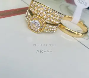Photo - Three Set Wedding Ring