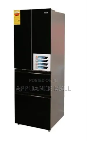 Nasco Refrigerator French Door 298l