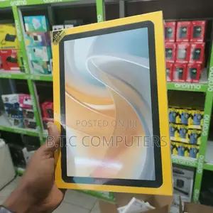 New Honor Pad 5 10.1 128 GB Yellow