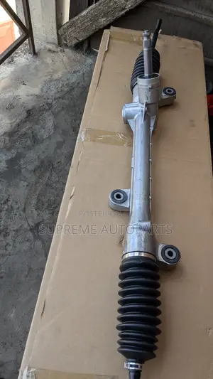 Honda Hrv Steering Rack