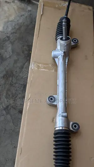 Honda Hrv Steering Rack