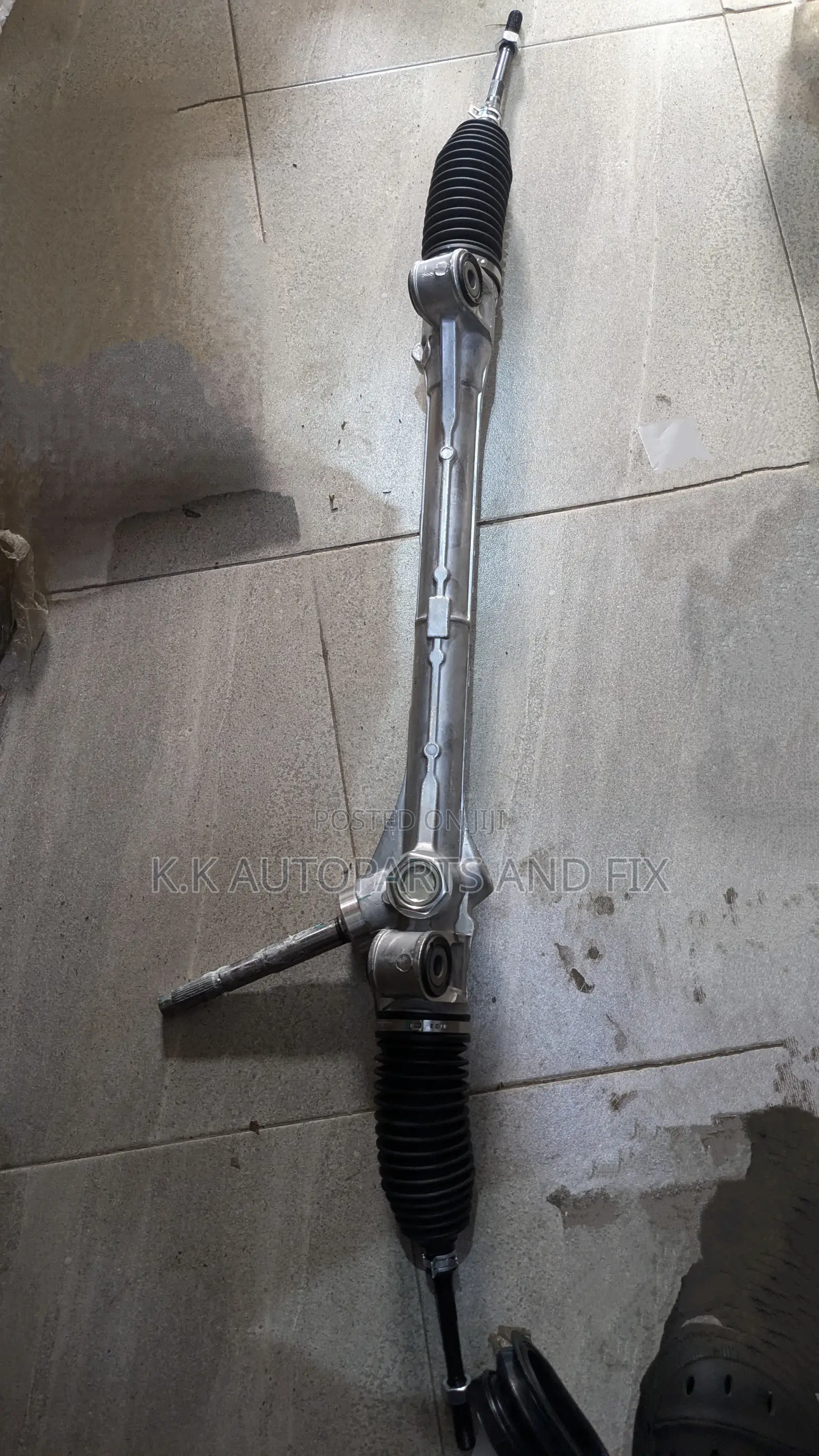 Nissan Kicks 202014-2020 Steering Rack