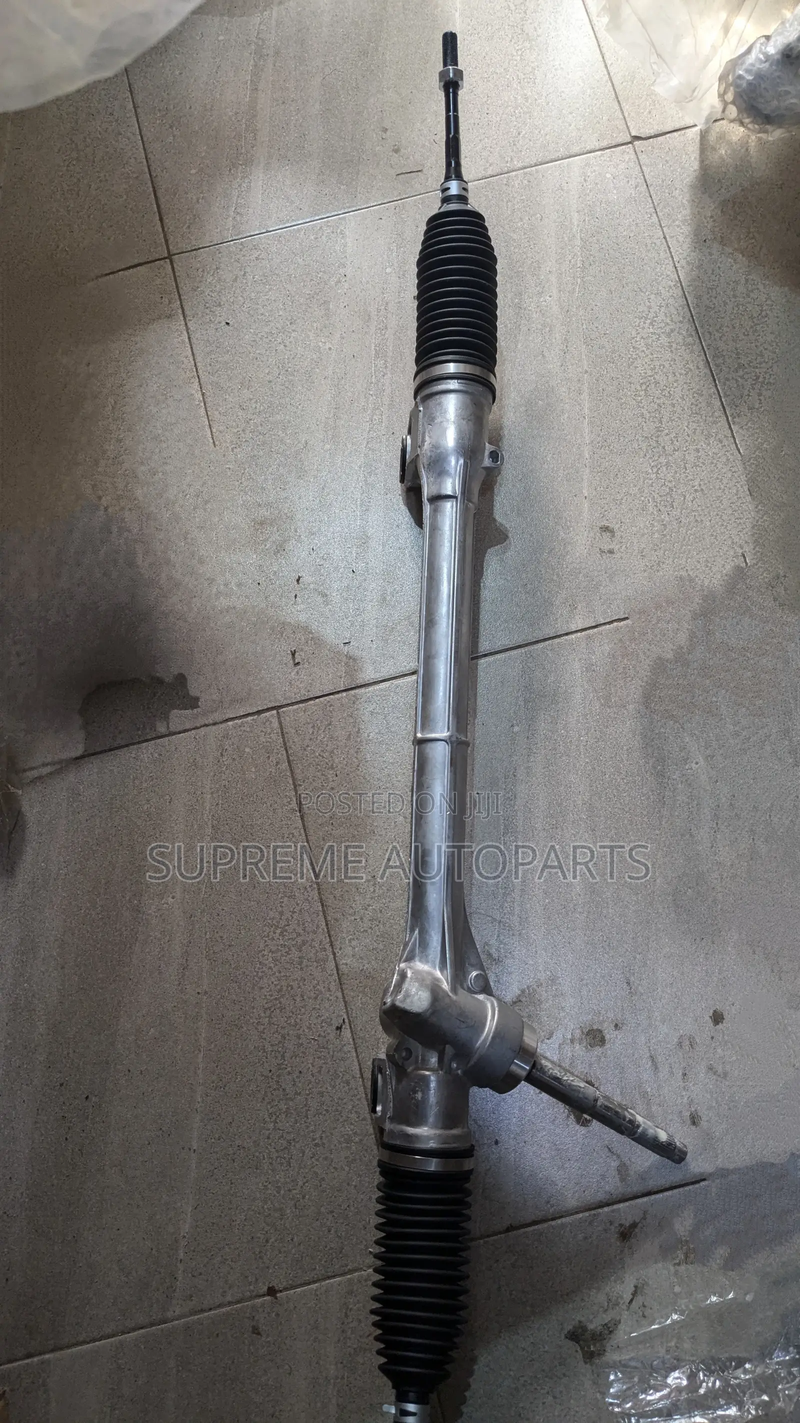 Nissan Kicks 202014-2020 Steering Rack