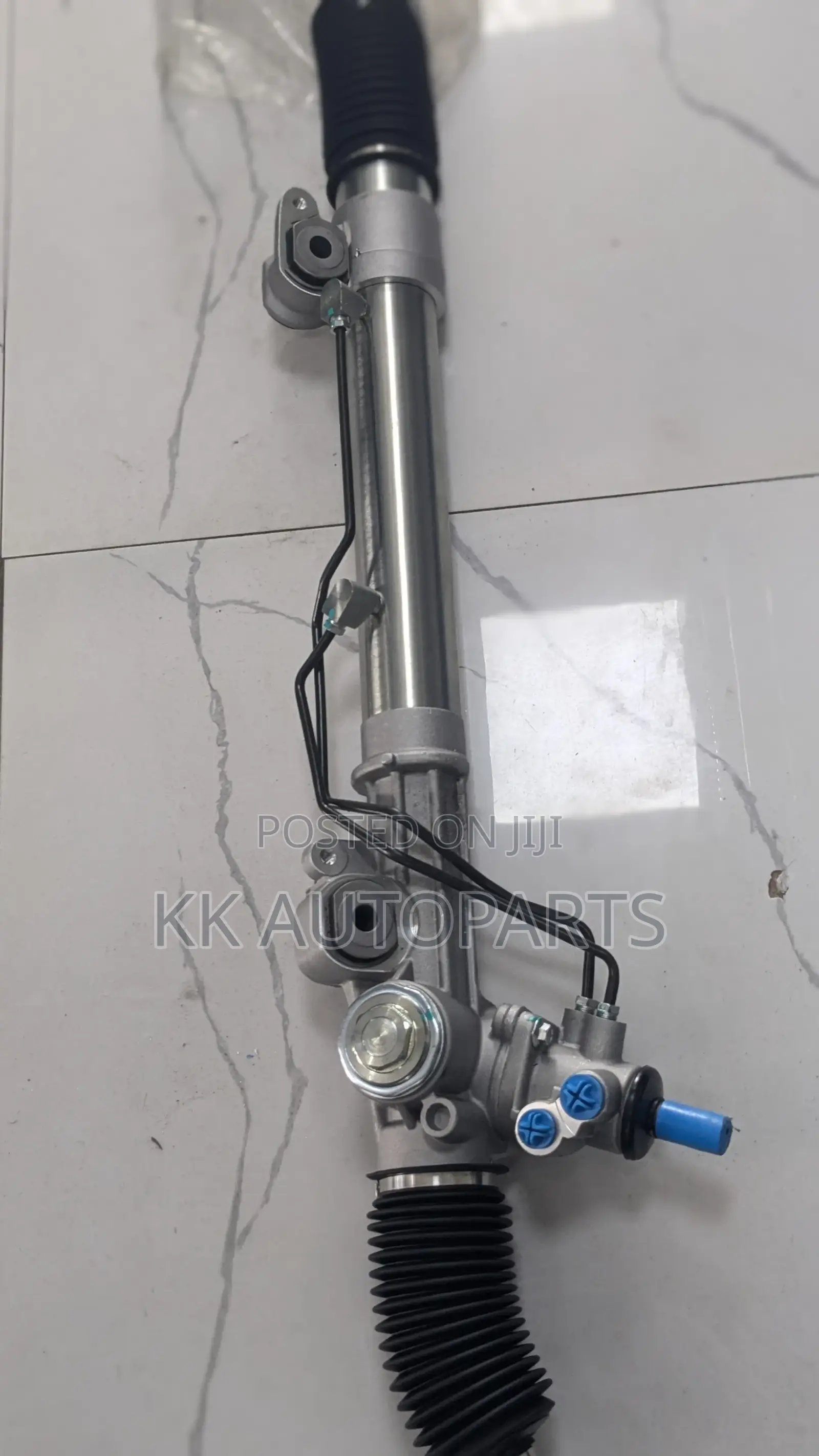 Toyota Fj Cruiser Steering Rack