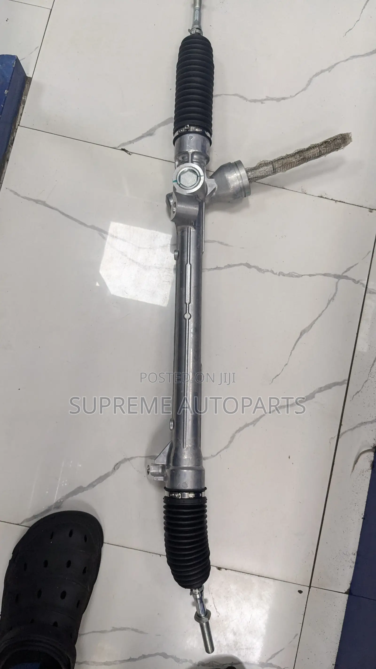 Toyota Yaris Ia Steering Rack