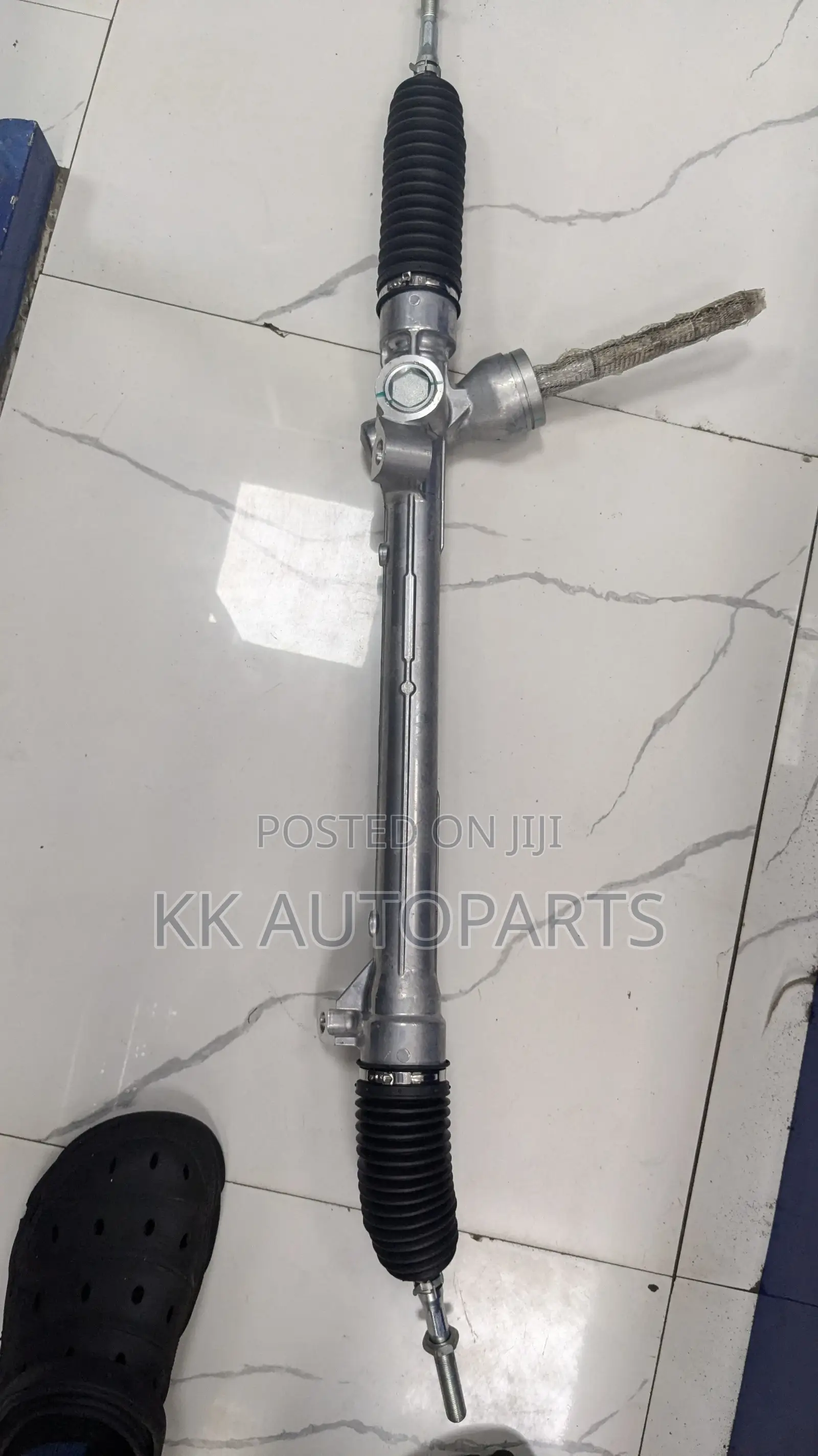 Toyota Yaris Ia Steering Rack