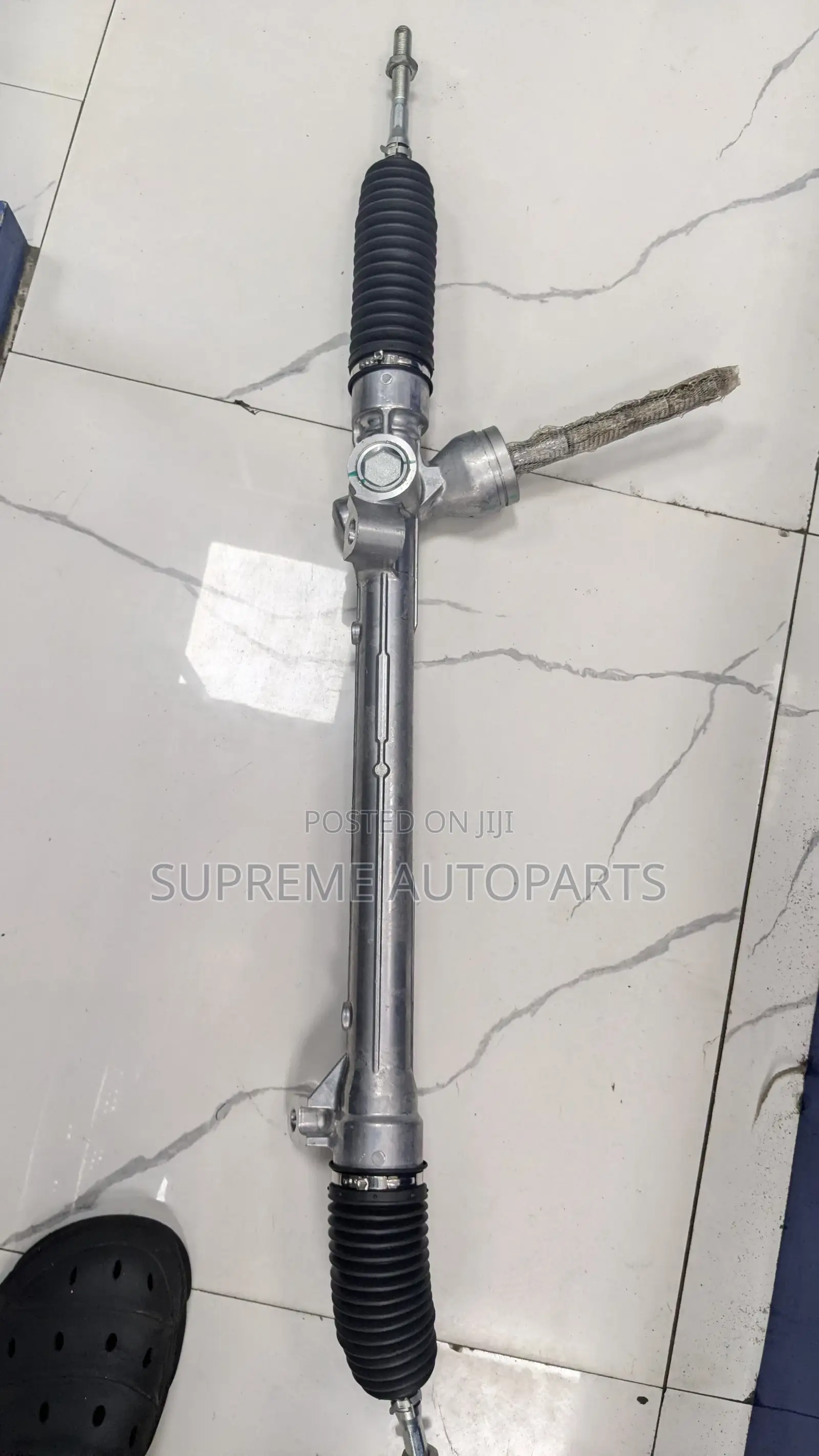 Toyota Yaris Ia Steering Rack