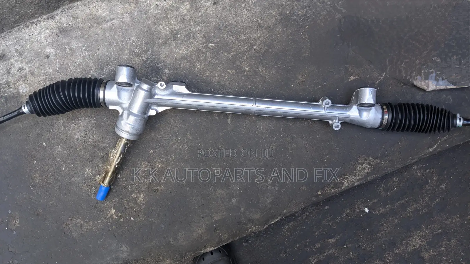 Mazda Cx,2018,2019,2020,2021 Steering Rack