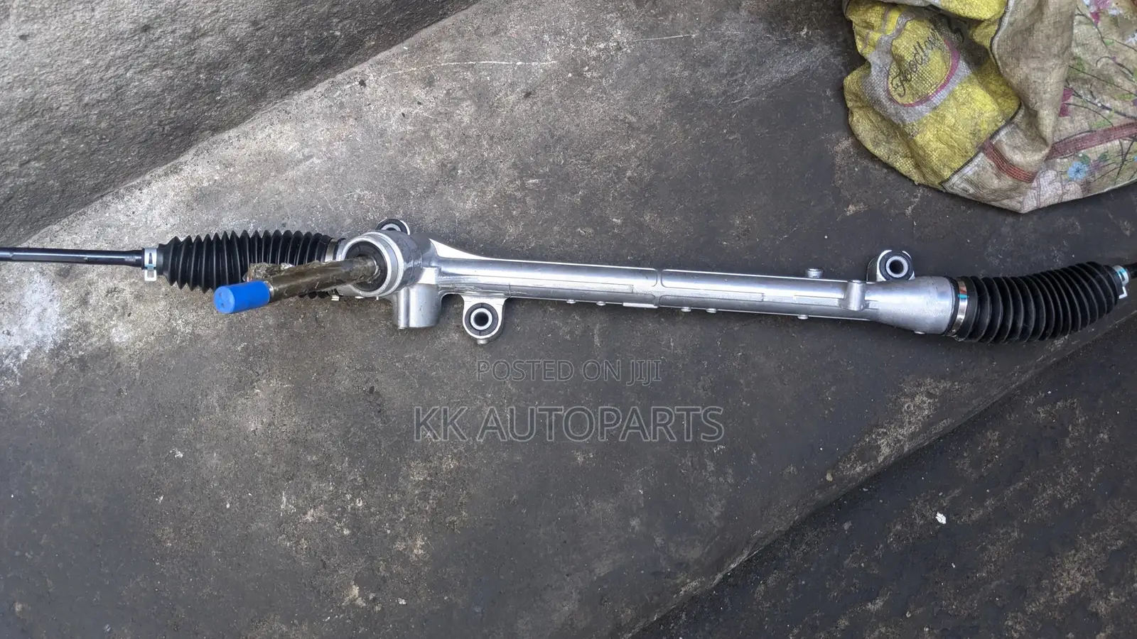 Mazda Cx,2018,2019,2020,2021 Steering Rack