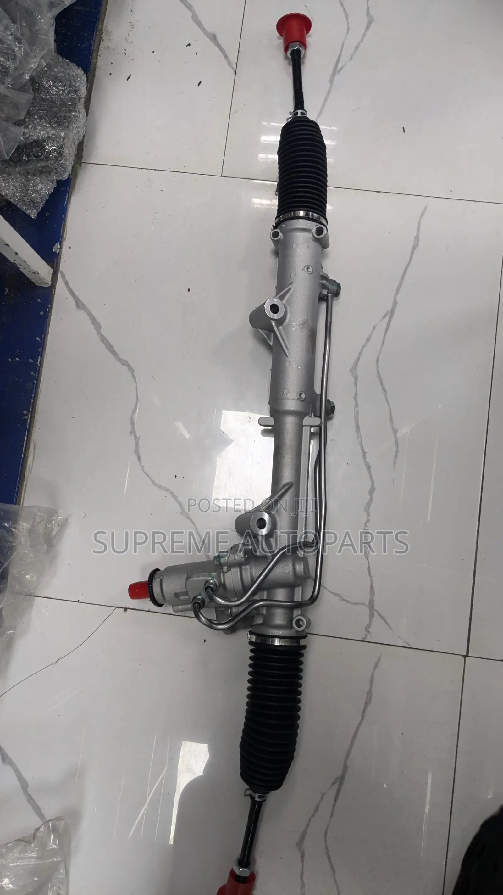 Mercedes Benz C250 Steering Rack