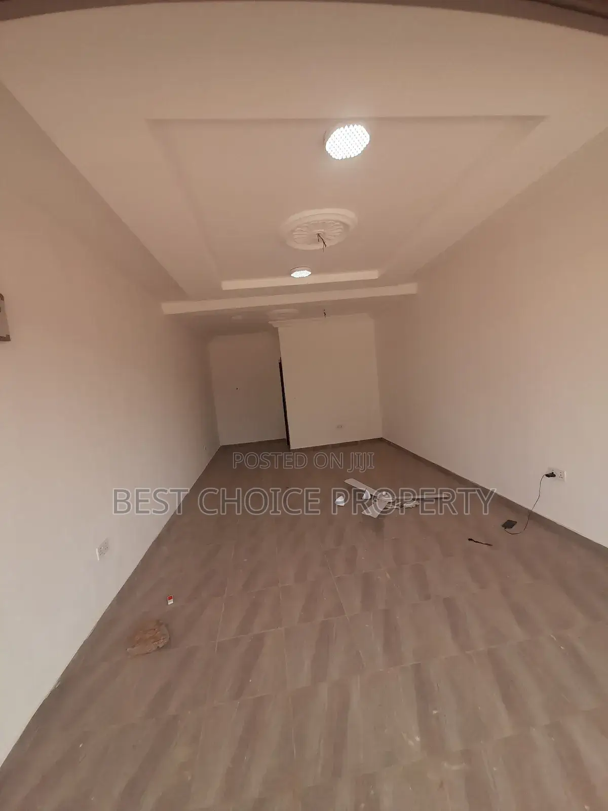 Newly Built Shop for Rent at Adenta Frahfrah