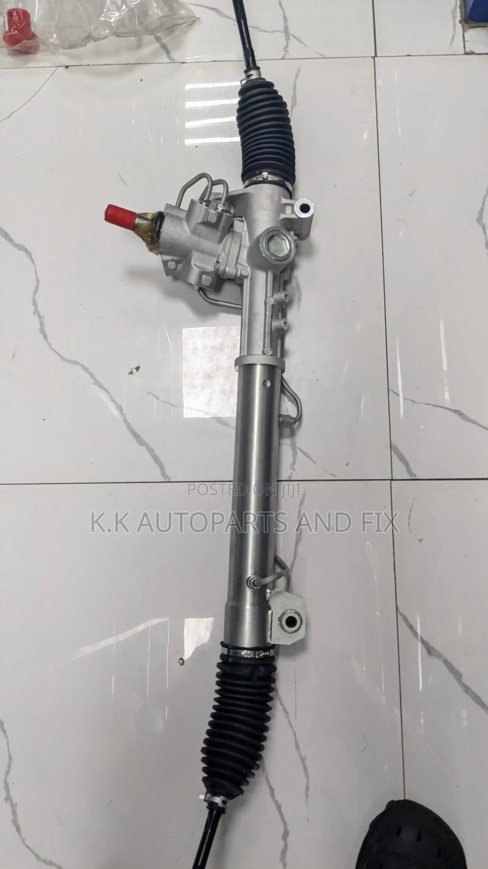 Mercedes Benz C300 and GLK Steering Rack