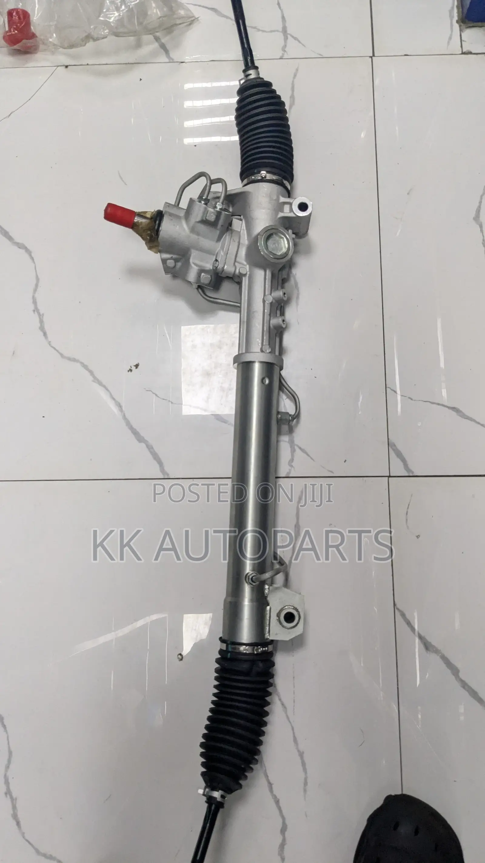 Mercedes Benz C300 and GLK Steering Rack