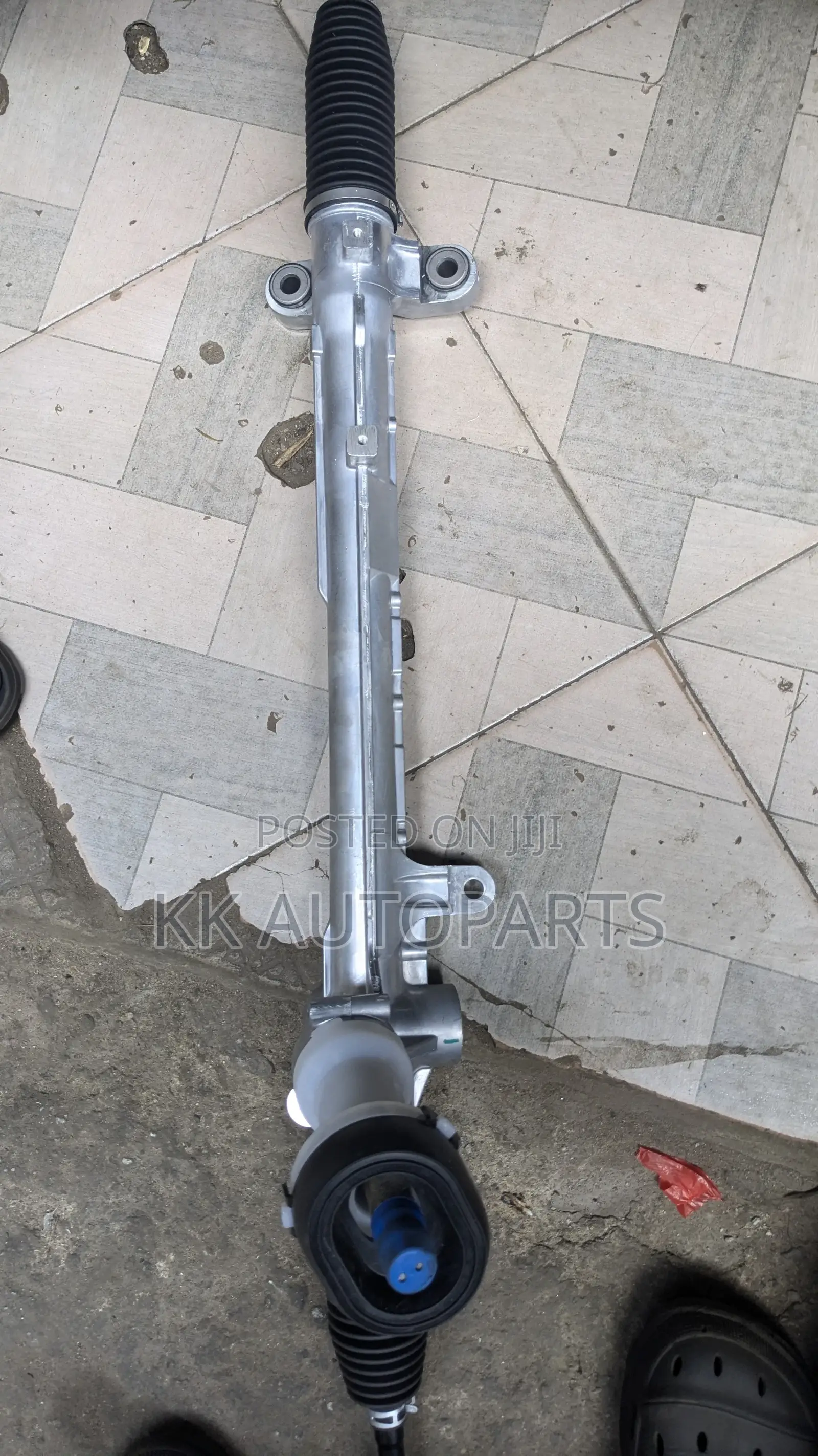 Hyundai Santa Fe 2017,2018,2019,2020 Steering Rack