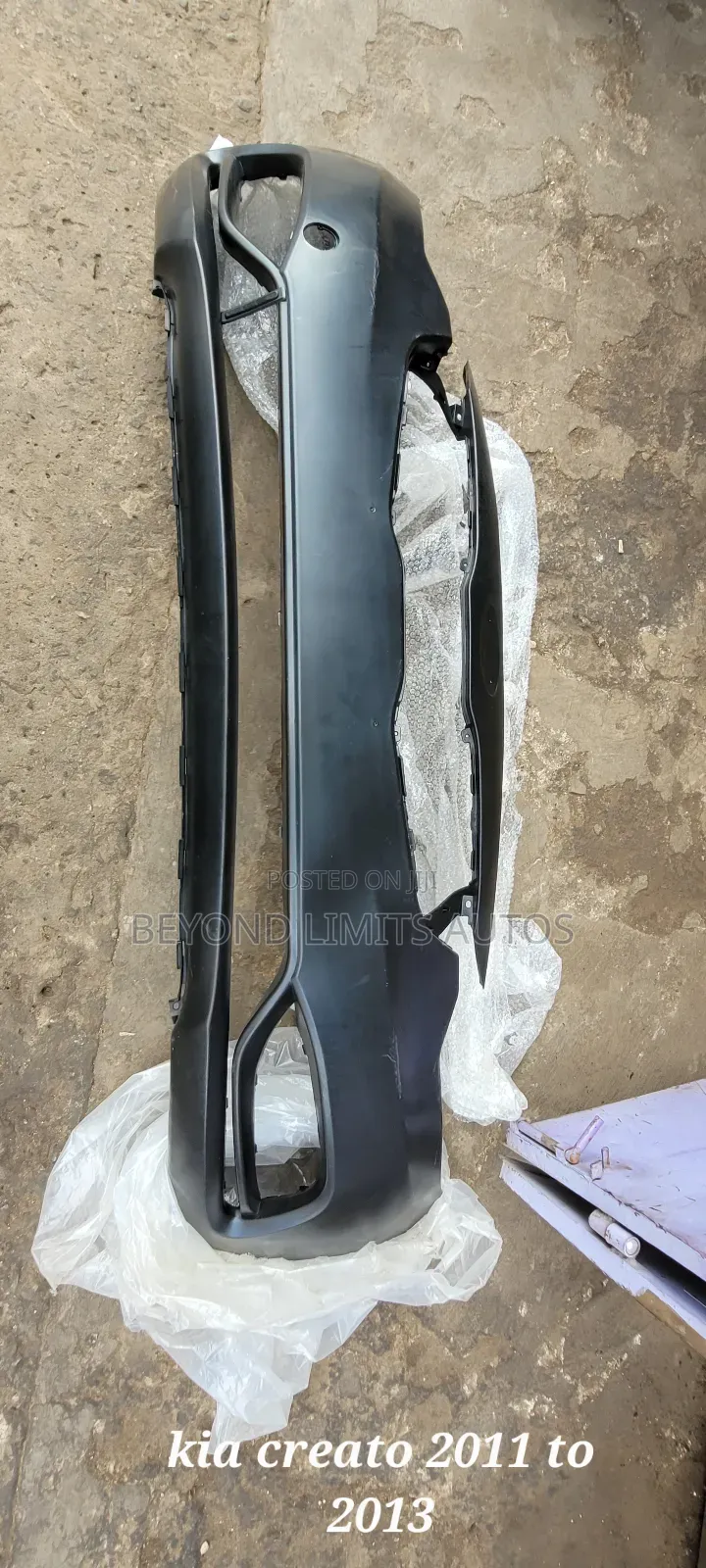 Kia Cerato 2011,2012,2013,2014,2015,2016 Front Bumper