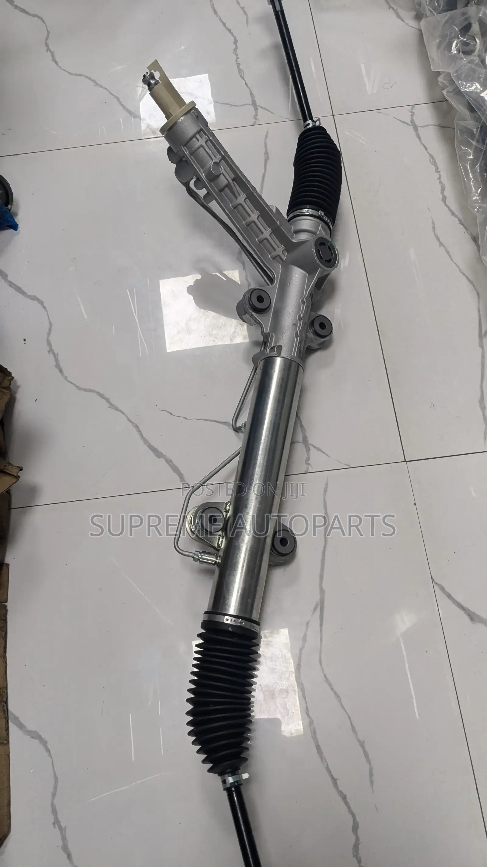 Sprinter Steering Rack