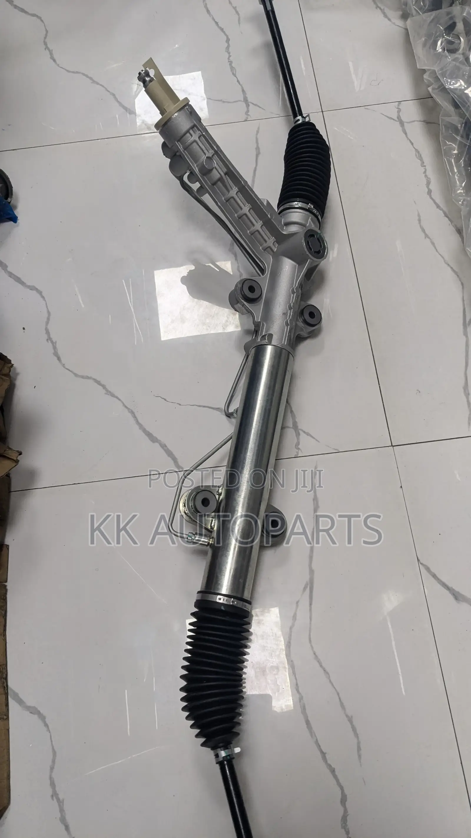Sprinter Steering Rack