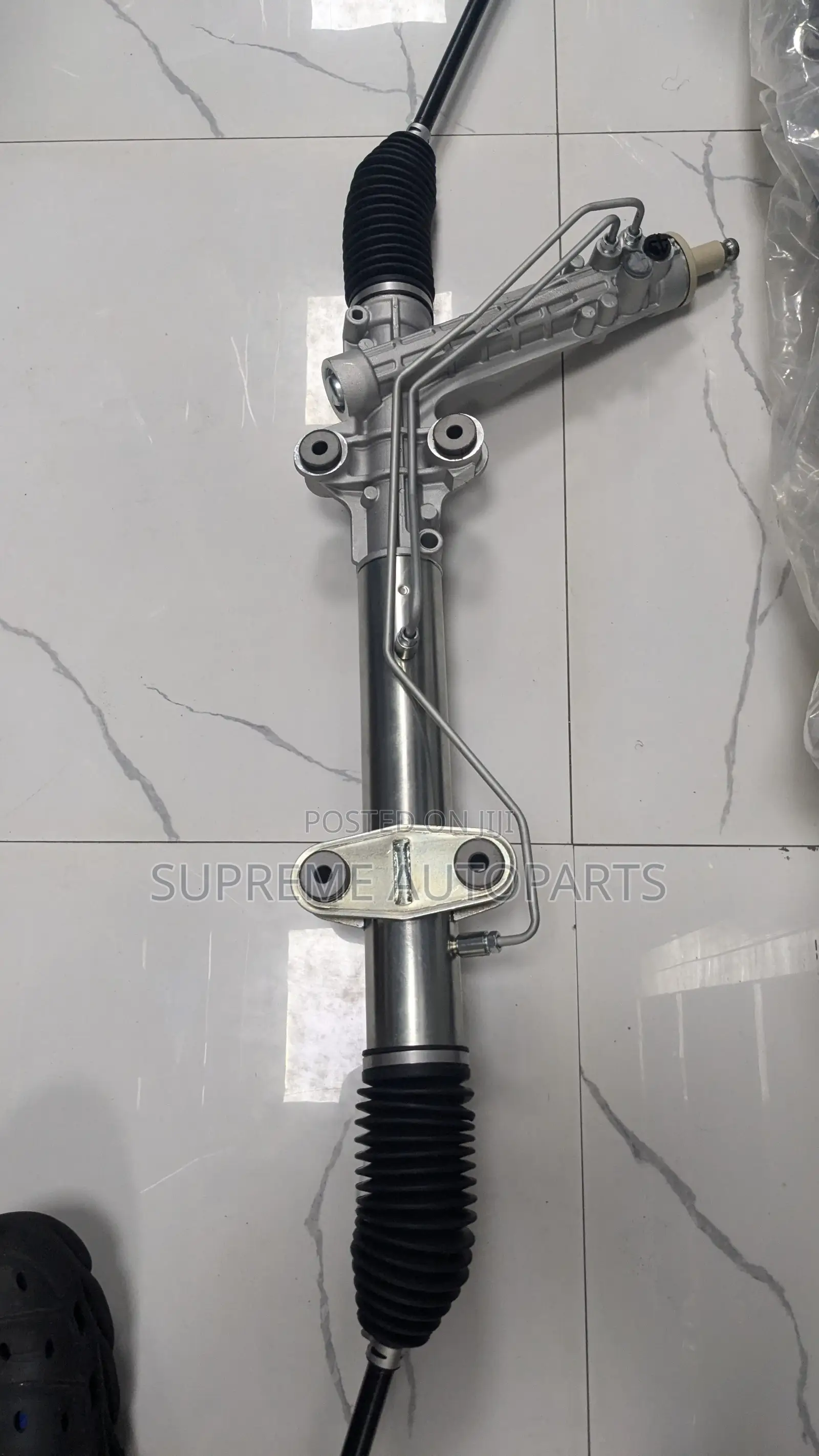 Sprinter Steering Rack
