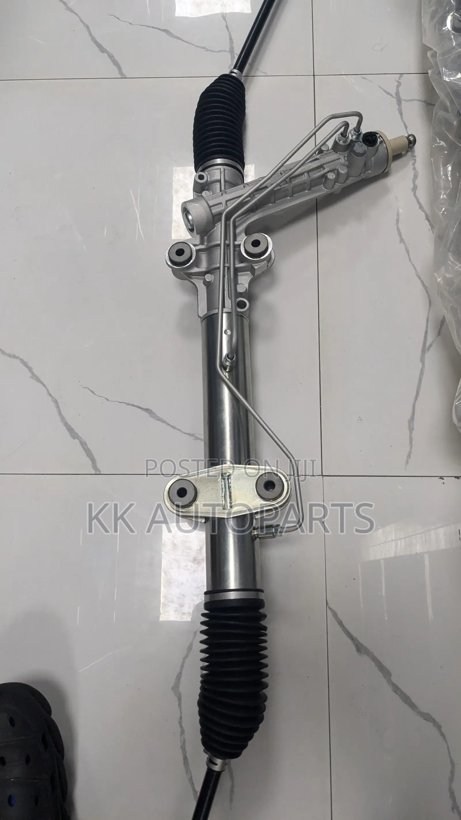Sprinter Steering Rack