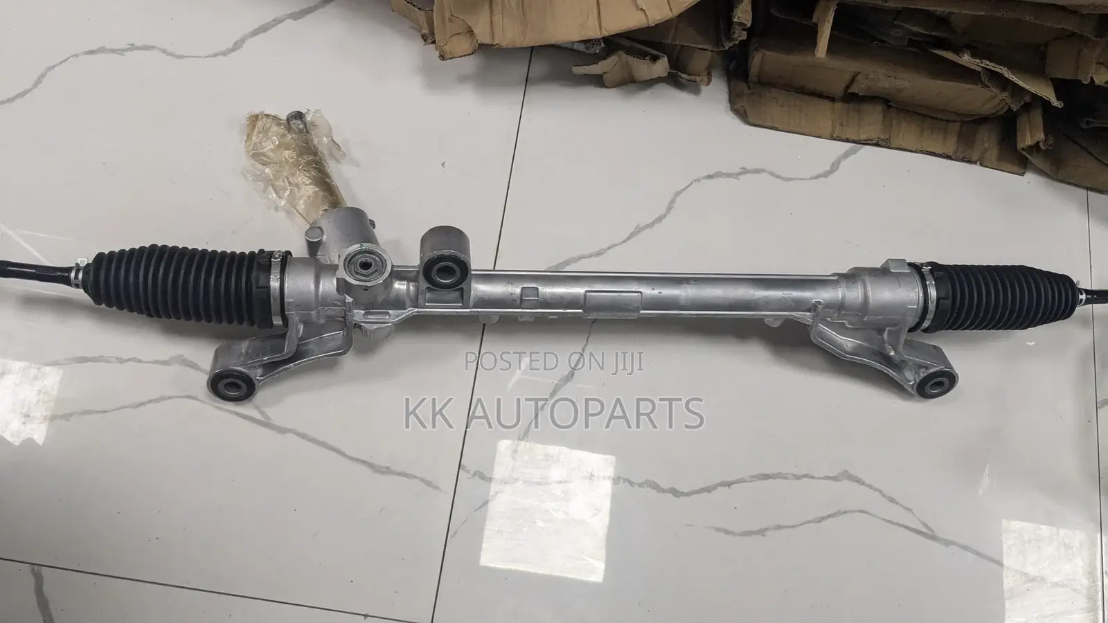 Mazda 2 , Ford Fiesta Steering Rack