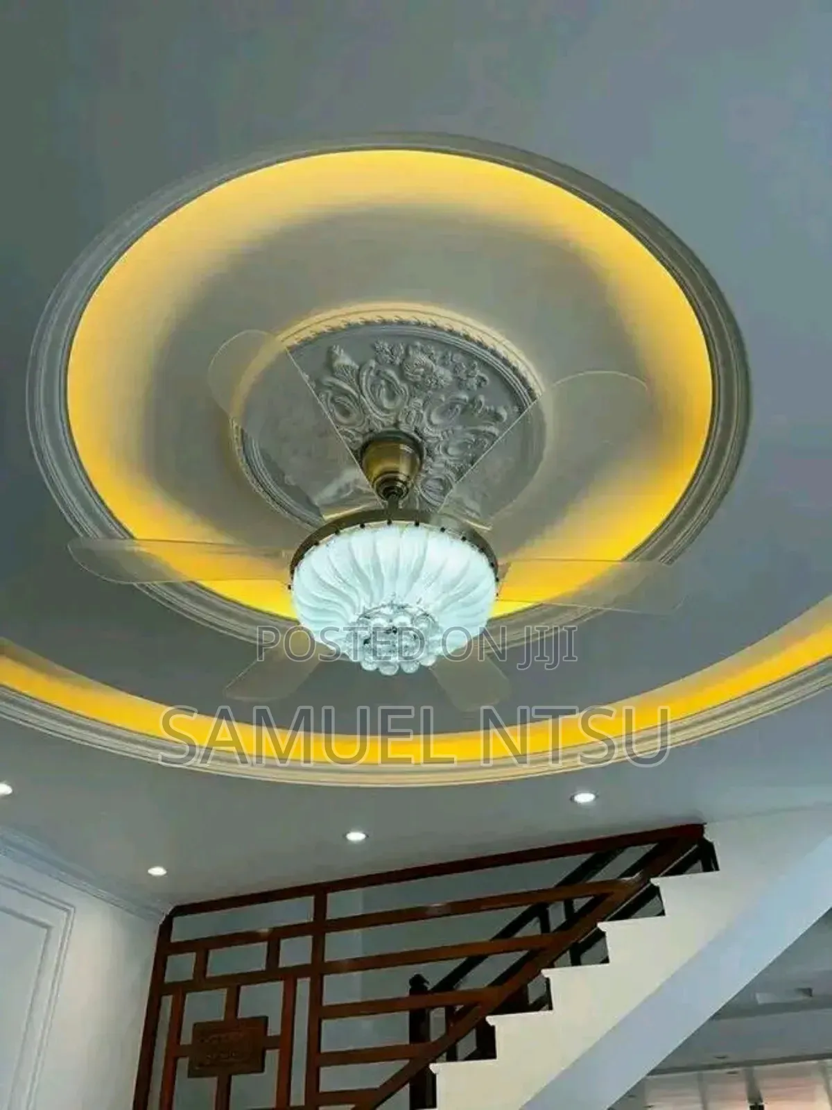 P.Op Ceiling
