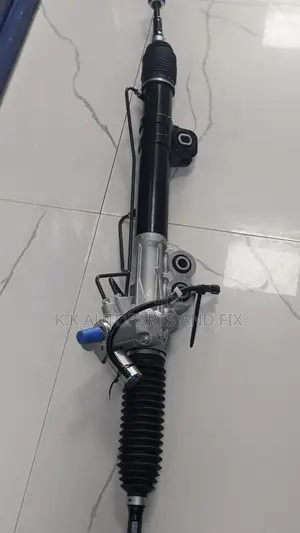 Nissan Patrol Steering Rack