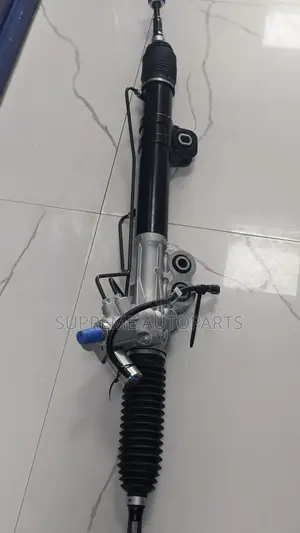 Nissan Patrol Steering Rack