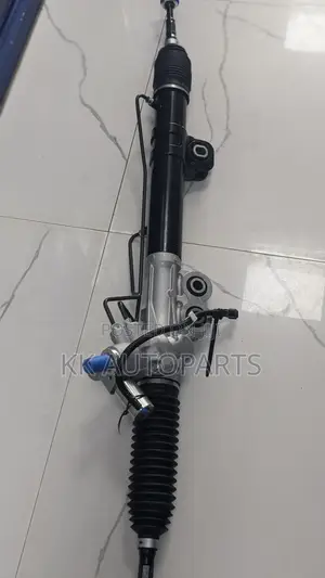Nissan Patrol Steering Rack