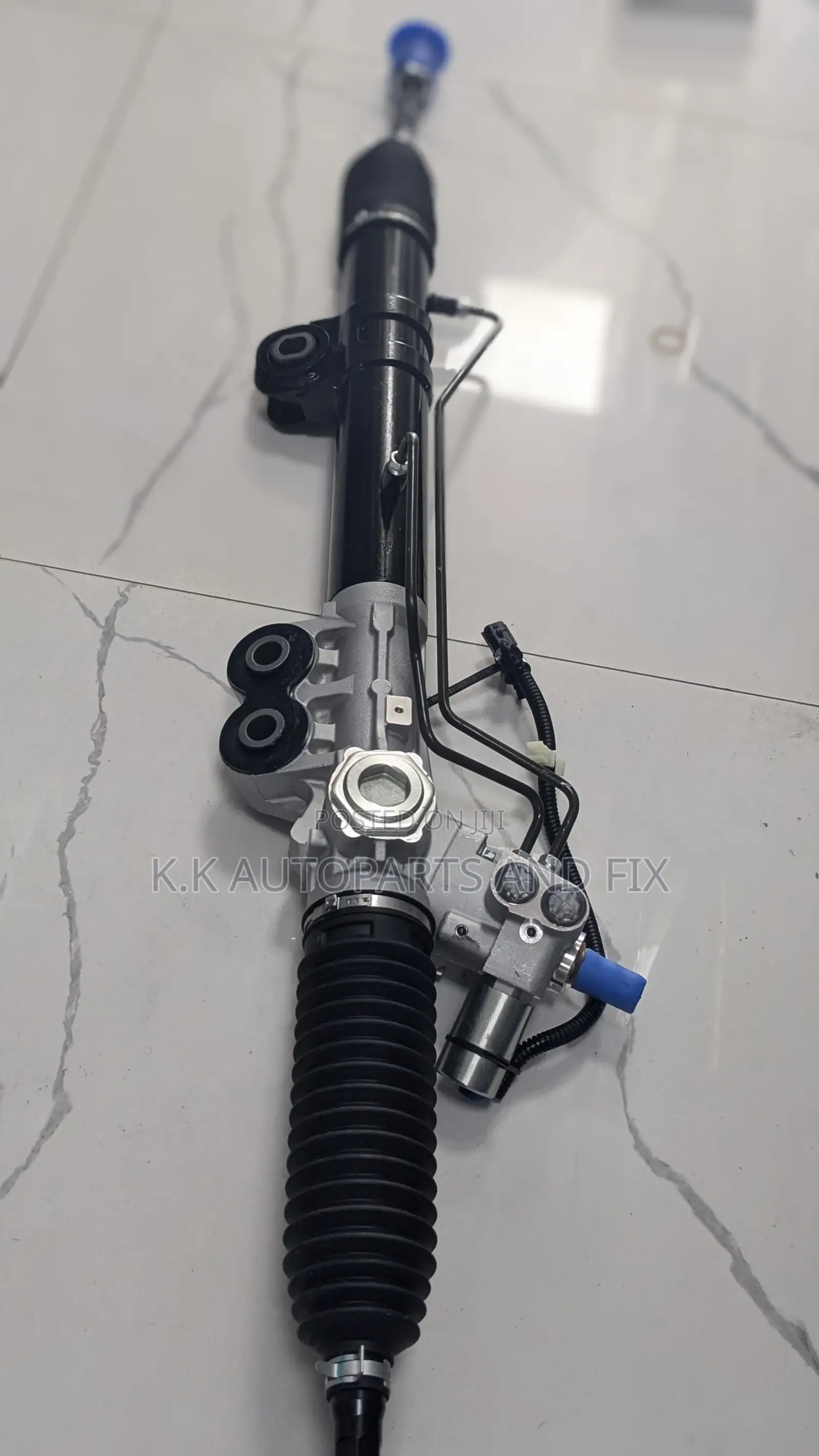Nissan Patrol Steering Rack