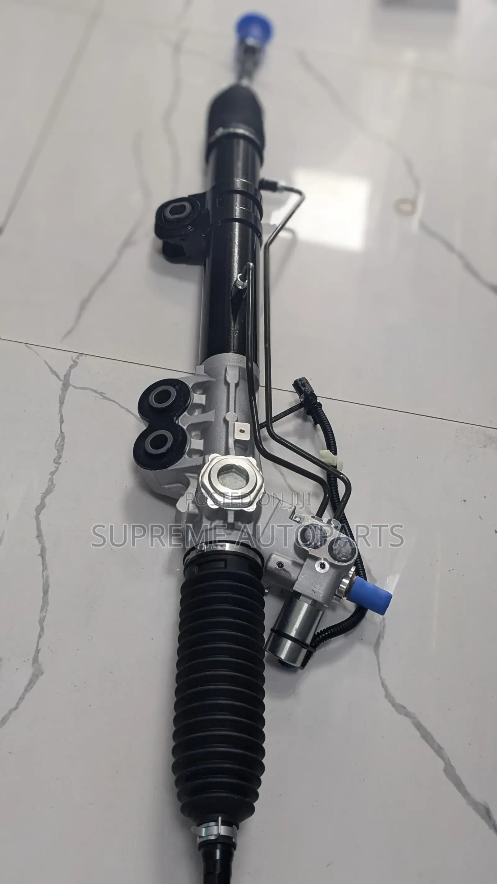 Nissan Patrol Steering Rack