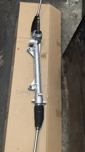 Mitsubishi Outlander, Eclipse Steering Rack