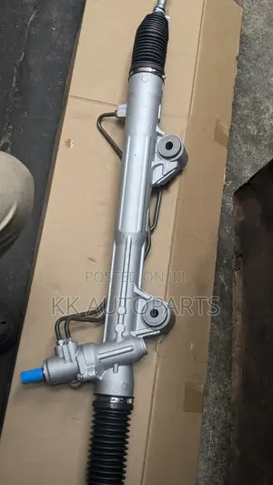 Mitsubishi L200, Pajero / Montero 2014-2020 Steering Rack