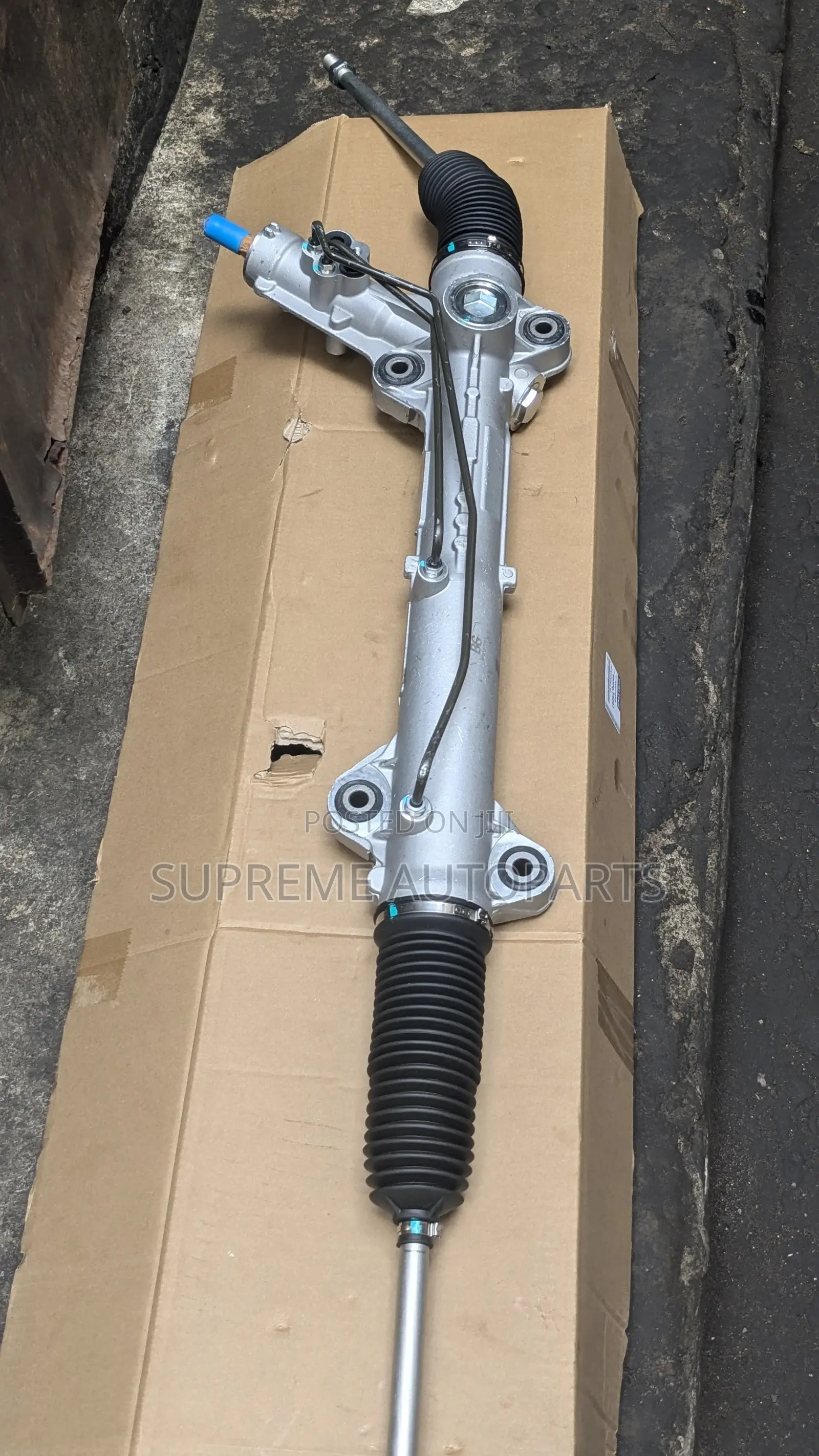 Sprinter Steering Rack 2012-2018