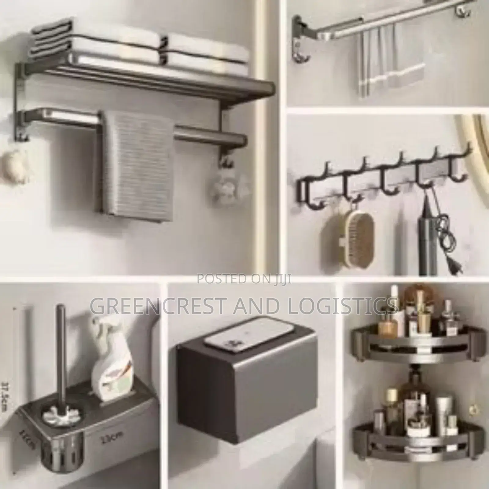 Bathroom Accessories