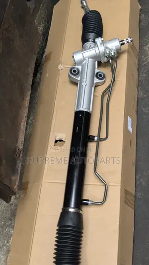Mitsubishi Pajero, Montero 2007-2013 Steering Rack
