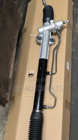 Mitsubishi Pajero, Montero 2007-2013 Steering Rack