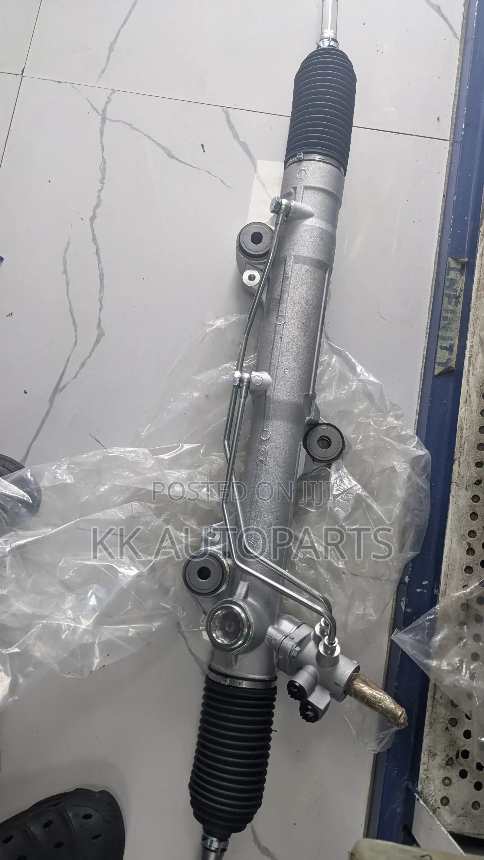 Land Cruiser,Sequoia, Lexus570 2012 2014,2015,2017-2020 Steering Rack