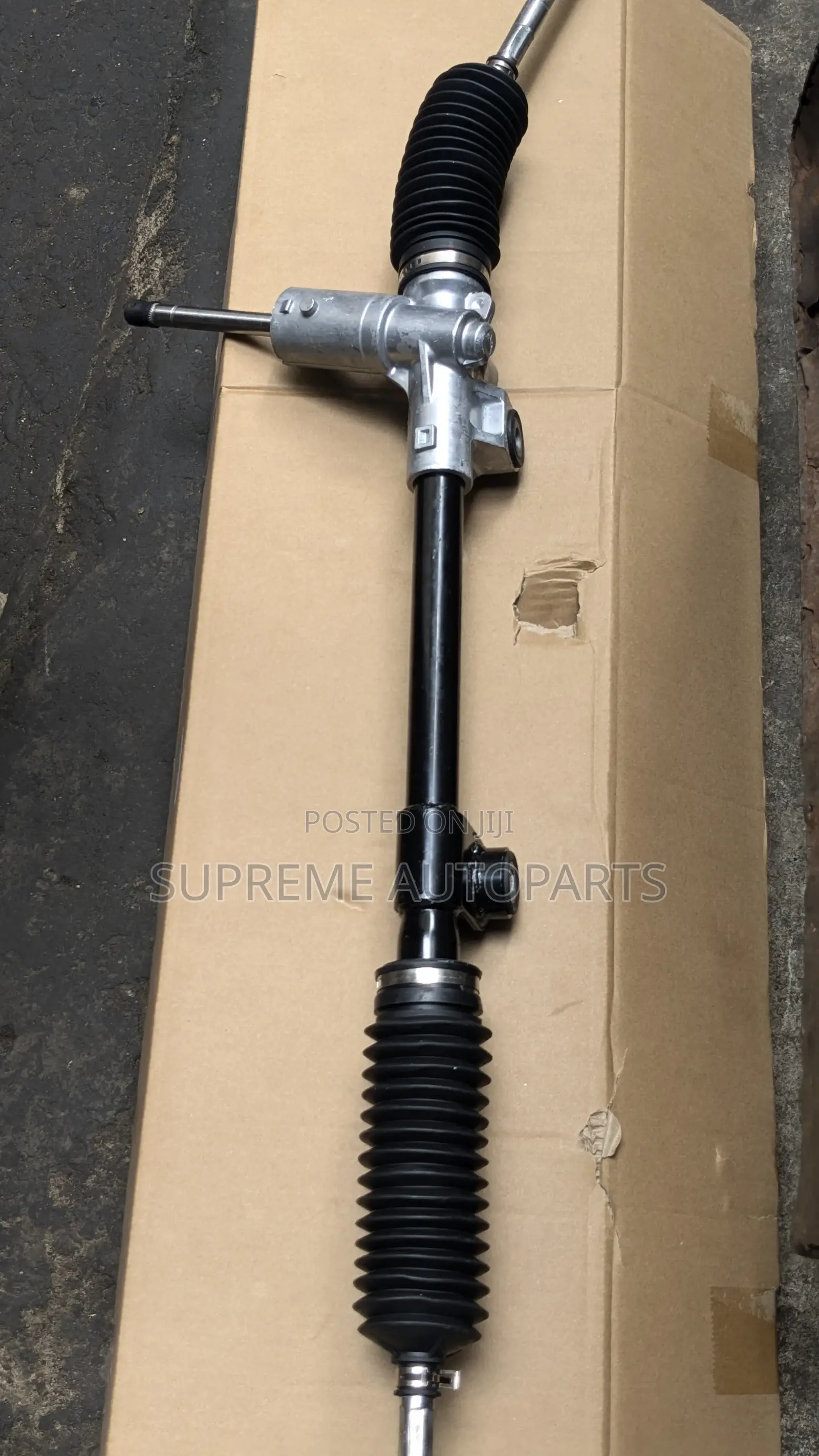 Suzuki S Presso Steer Rack