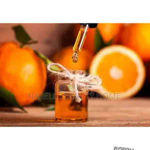 Orange Oil