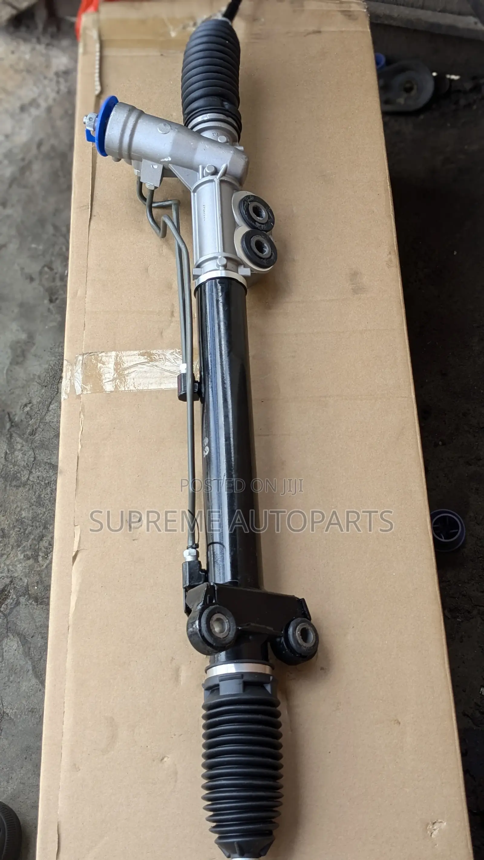 Infinity Fx35 Steering Rack
