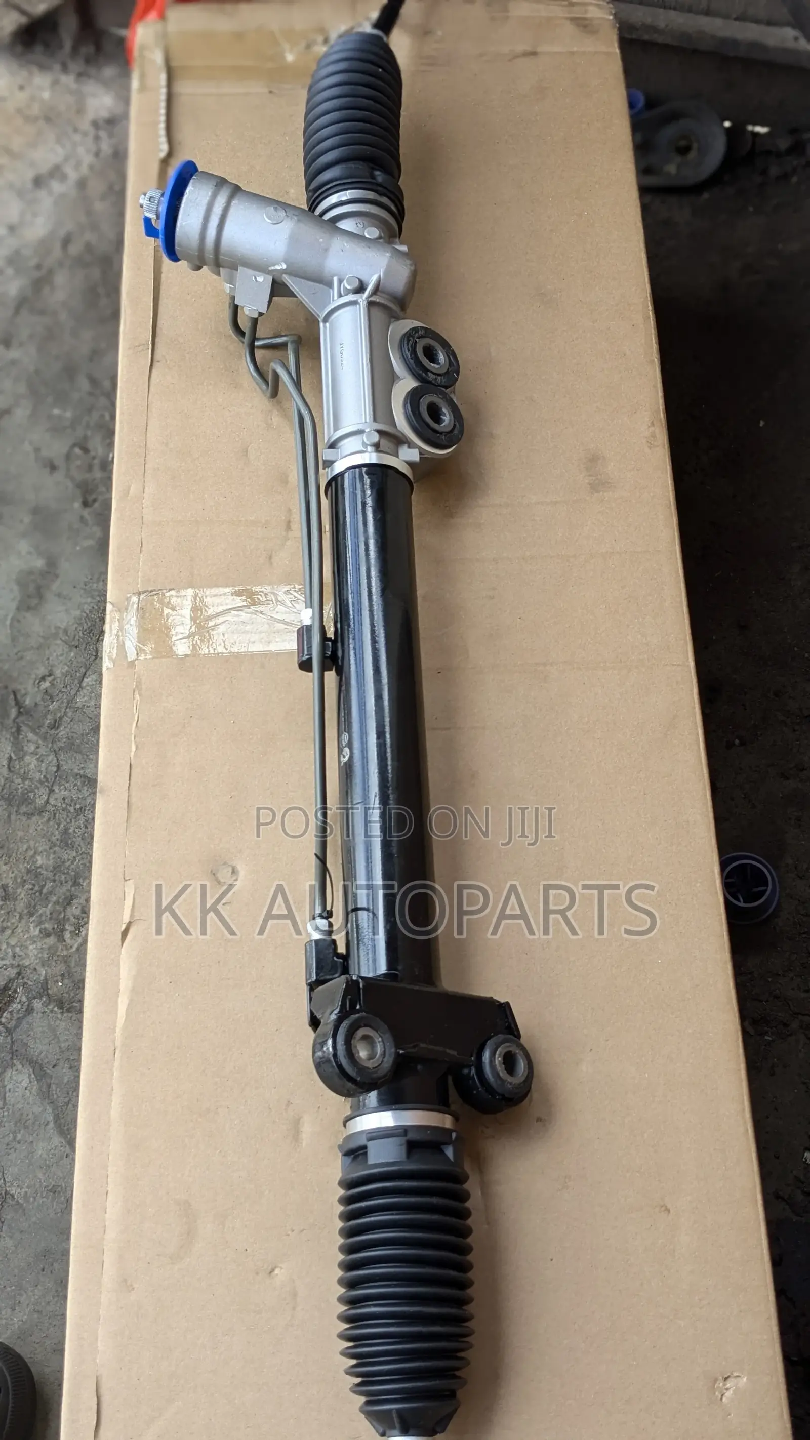 Infinity Fx35 Steering Rack
