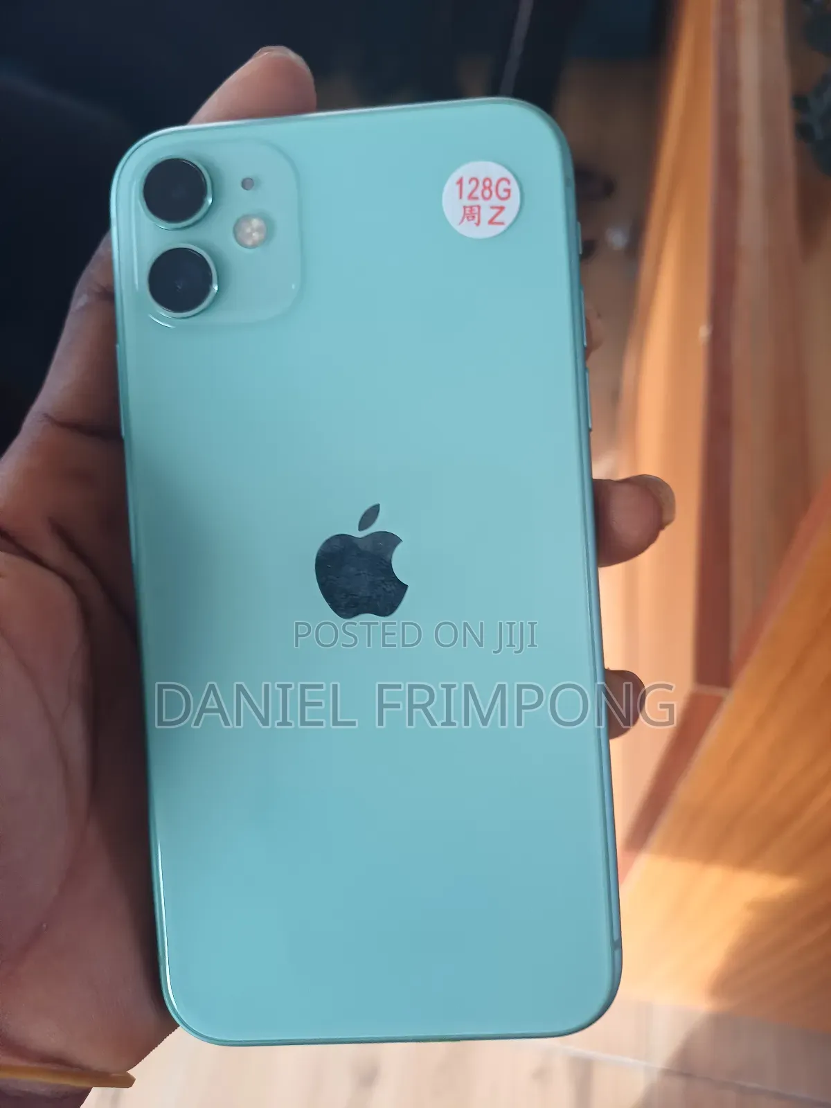 Apple iPhone 11 128 GB Green