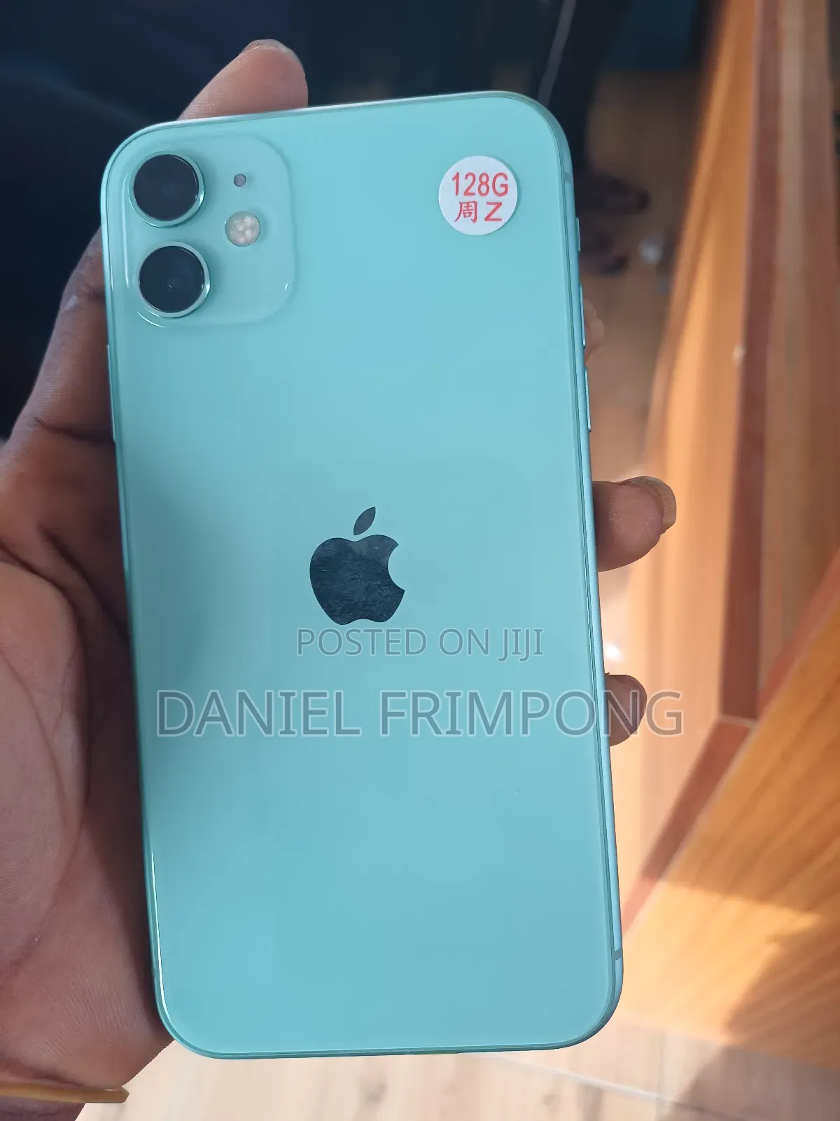 Apple iPhone 11 128 GB Green