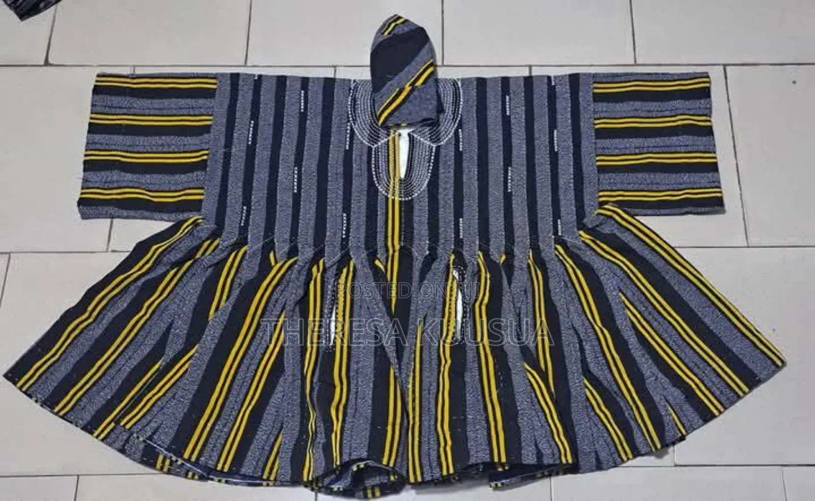 Gorgeous Northern Smock, Elegance in the Northern