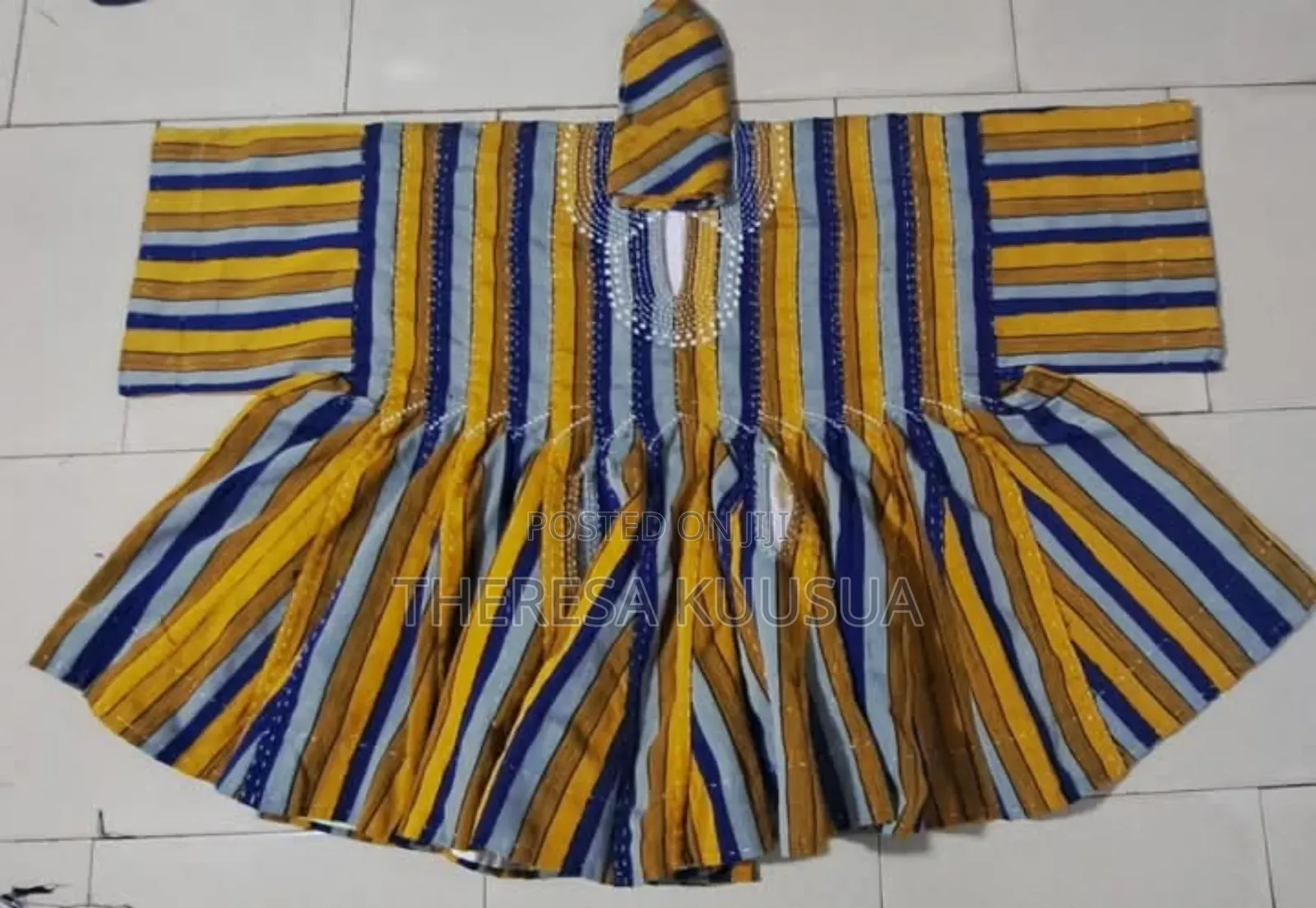 Gorgeous Northern Smock, Elegance in the Northern