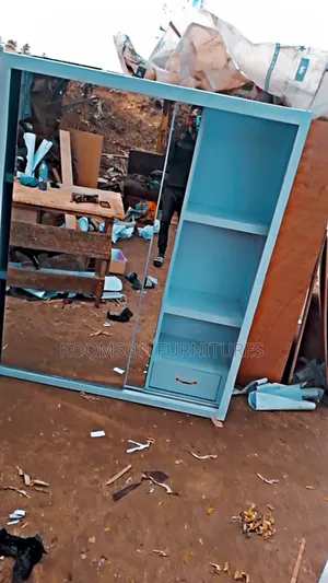 Quality 3in1 Sliding Wardrobe