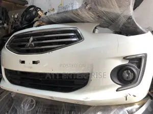 Mitsubishi Mirage 2014-16 Salon Complete Front Cut