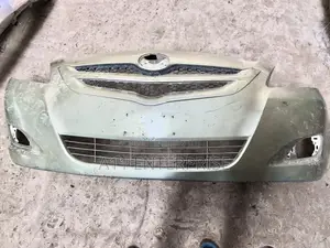 Toyota Yaris 2008-2010 Complete Front Bumper